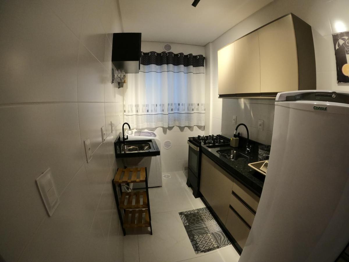 Апартаменты Genova 204 Palmas Говернадор-Селсу-Рамус Экстерьер фото