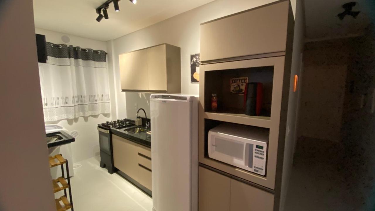 Апартаменты Genova 204 Palmas Говернадор-Селсу-Рамус Экстерьер фото